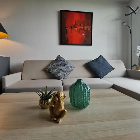 Above Eiffel Tower View Balcony Appartement Parijs