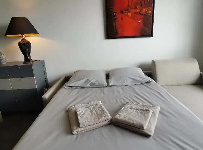 Above Eiffel Tower View Balcony Apartment Paris