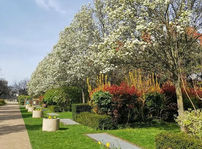 Above Eiffel Tower View Balcony Apartment