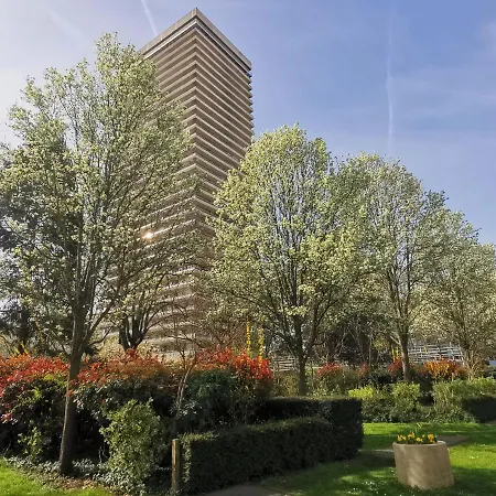 Apartamento Above Eiffel Tower View Balcony