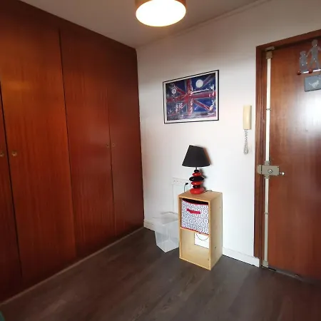 Apartamento Above Eiffel Tower View Balcony París